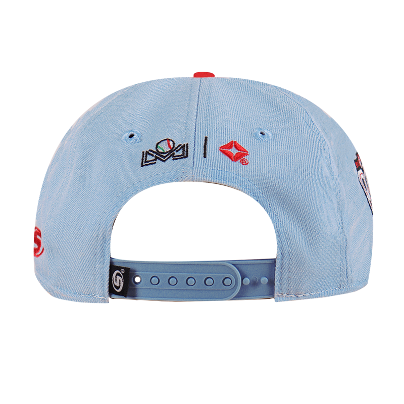 Gorra Venados SRD26 Rojo/Cielo V 25-26