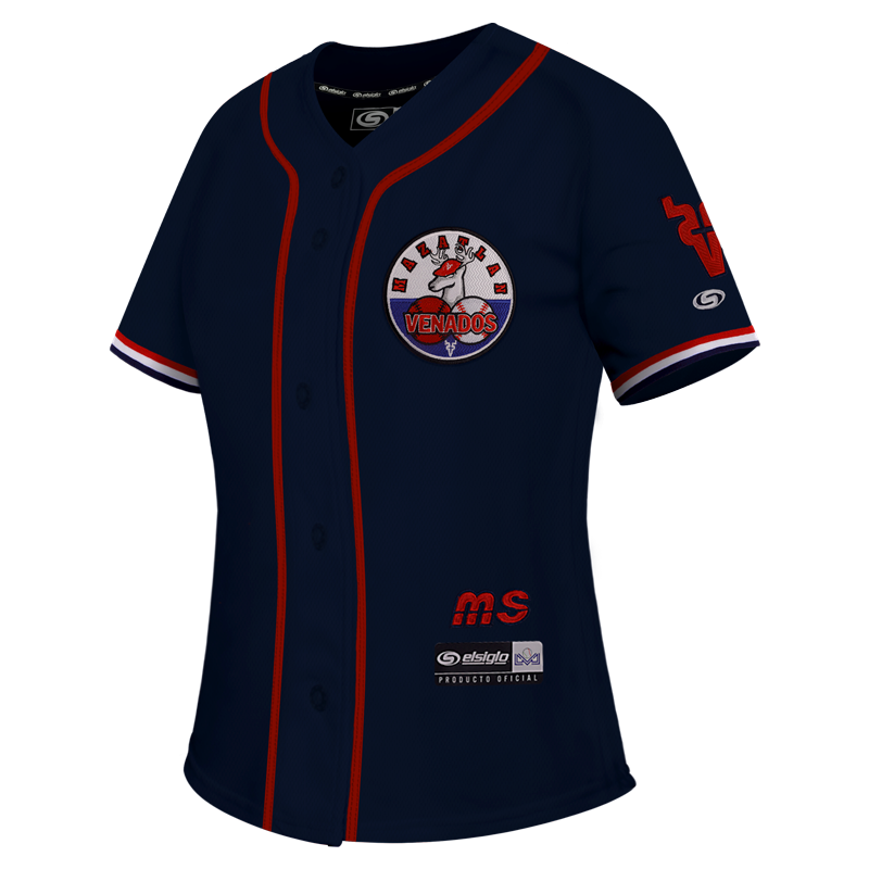 Jersey Venados Marino Dama 25-26