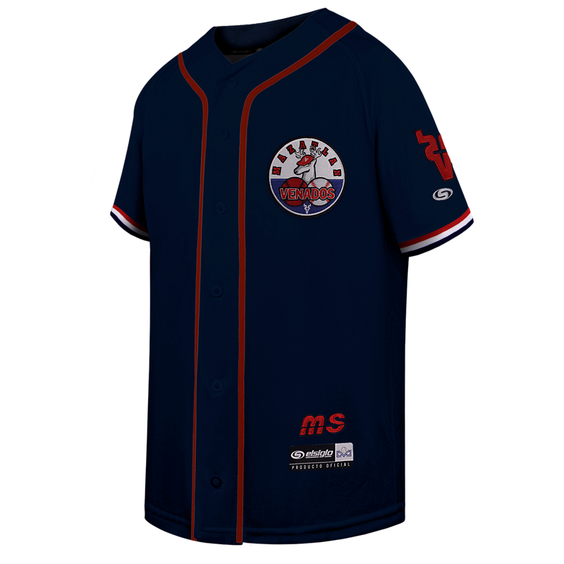 Jersey Venados Marino Caballero 25-26