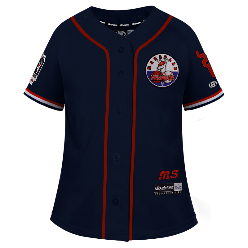 Jersey Venados Marino Dama 25-26
