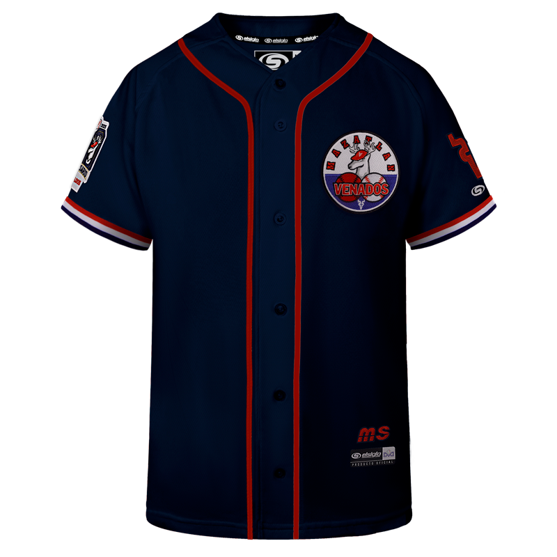 Jersey Venados Marino Caballero 25-26