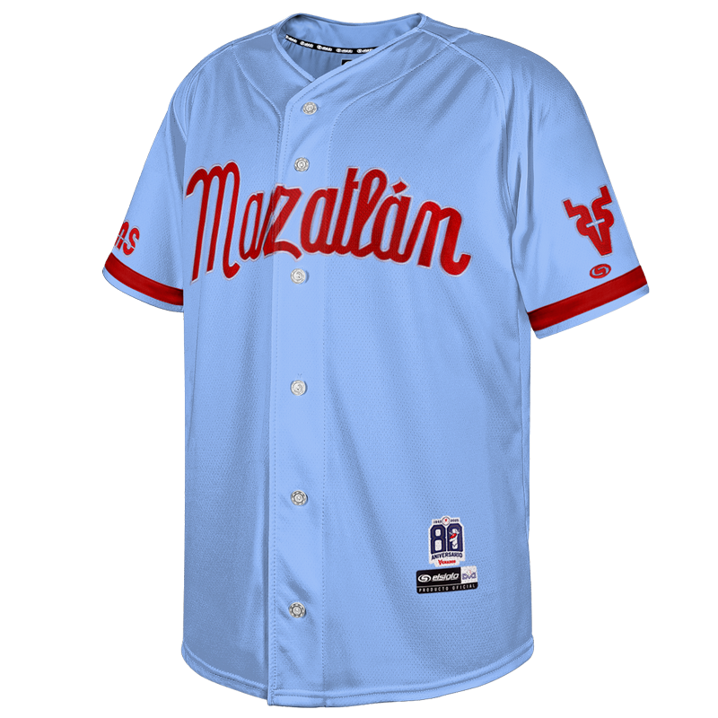 Jersey Venados Cielo Infantil 25-26