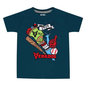 Playera VN2 Figuras 1945 Infantil