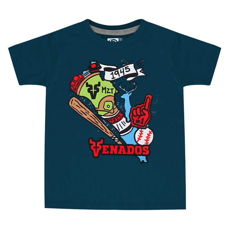 Playera VN2 Figuras 1945 Infantil