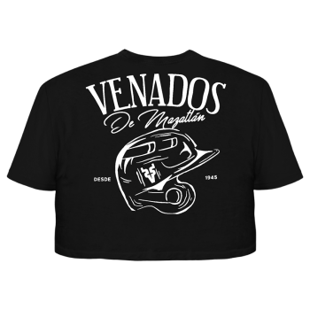 Blusa Crop Top VN2 MZT Ngo Dama