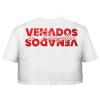 Blusa Crop Top VN2 MZT Bco Dama