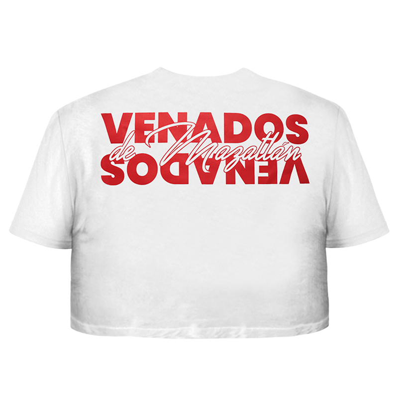 Blusa Crop Top VN2 MZT Bco Dama