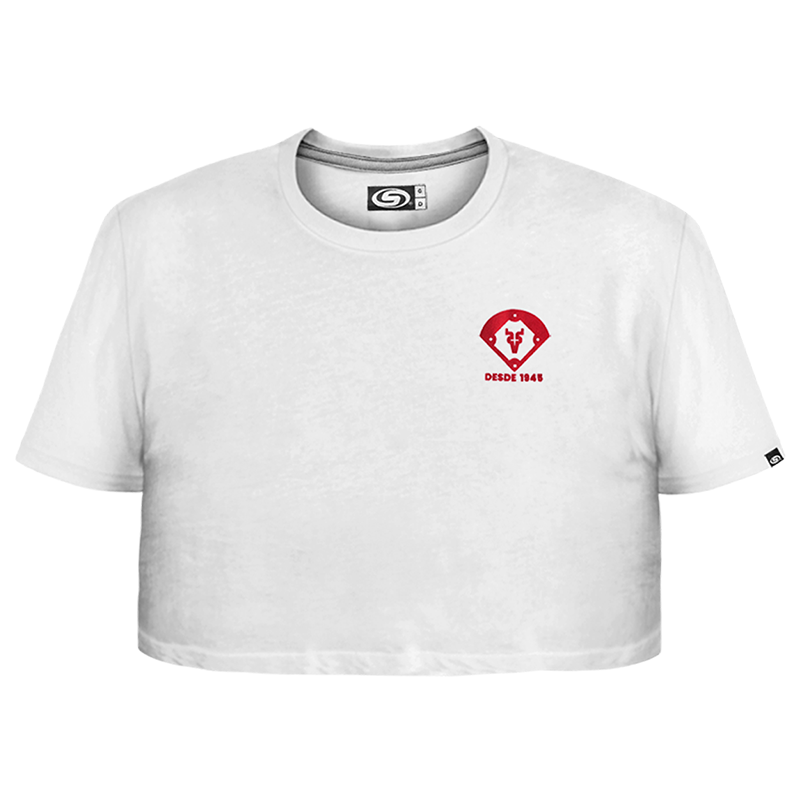 Blusa Crop Top VN2 MZT Bco Dama