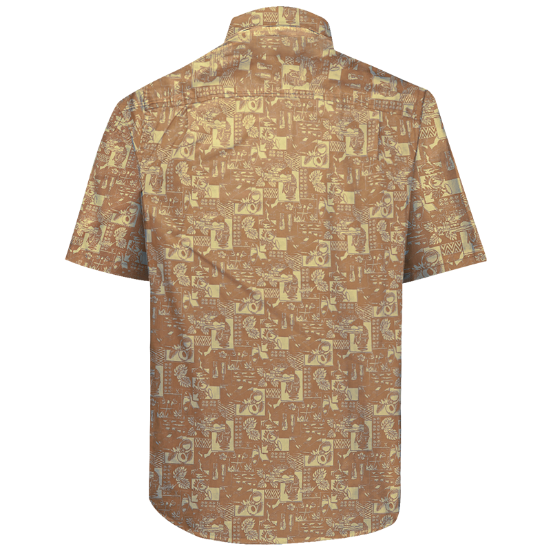 Camisa Mazatlán Café