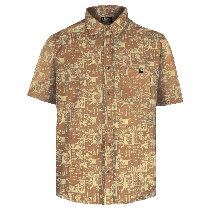 Camisa Mazatlán Café