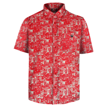 Camisa Mazatlán Rojo