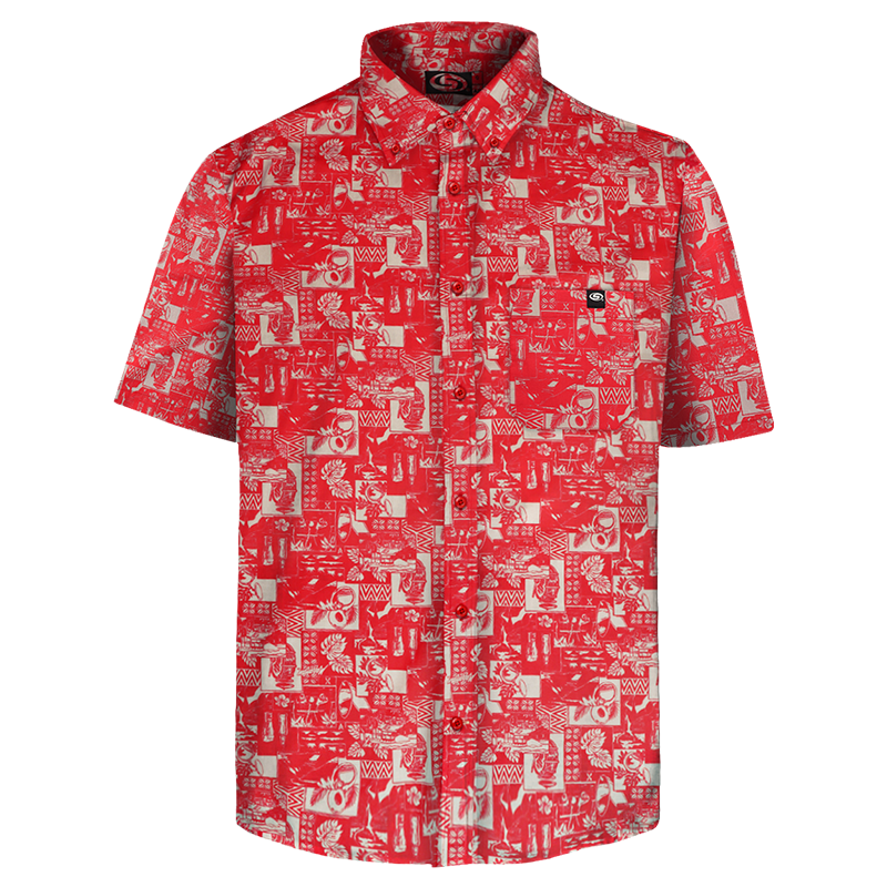 Camisa Mazatlán Rojo