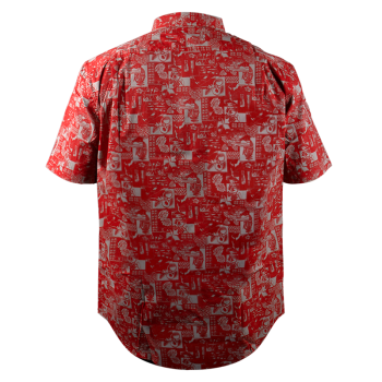 Camisa Mazatlán Rojo