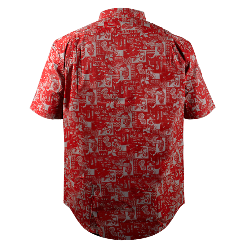 Camisa Mazatlán Rojo