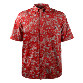 Camisa Mazatlán Rojo