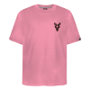 Playera VN2 Escudo 1945 Rosa Oversize