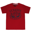 Playera Venadito Rojo Infantil