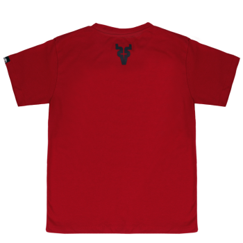 Playera Venadito Rojo Infantil