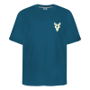 Playera Venados V Azul Oversize