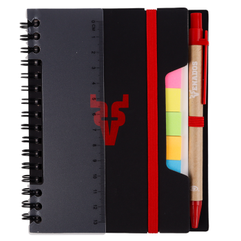 Libreta con Post-It Venados