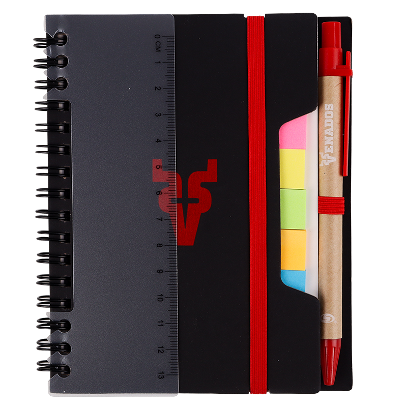 Libreta con Post-It Venados