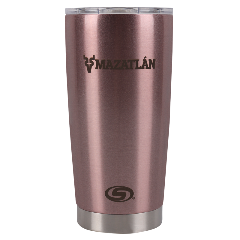 Termo Tumbler Rosa Mazatlán V
