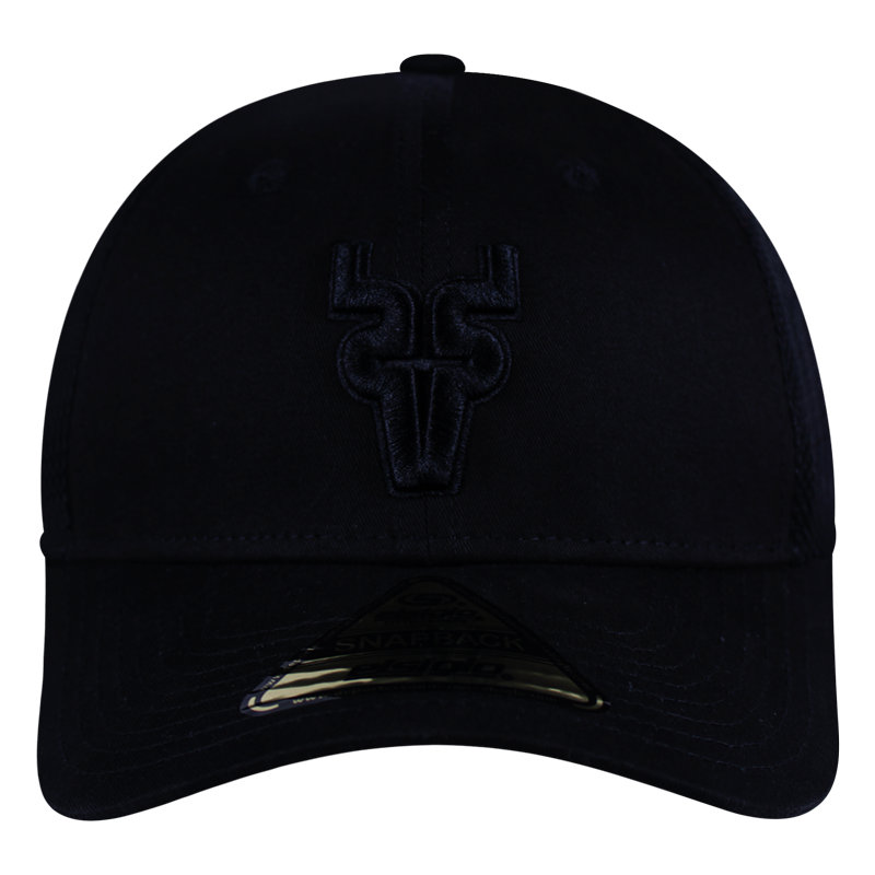 Gorra Venados SB Malla Negro V