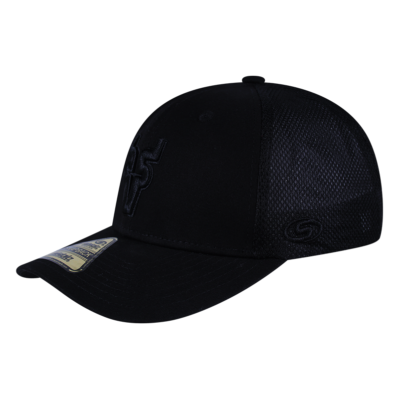 Gorra Venados SB Malla Negro V