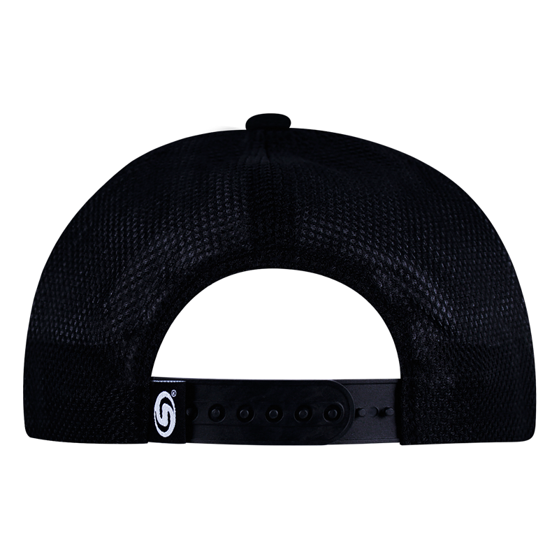 Gorra Venados SB Malla Negro V