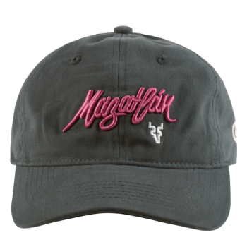 Gorra Gabardina Gris Mazatlán