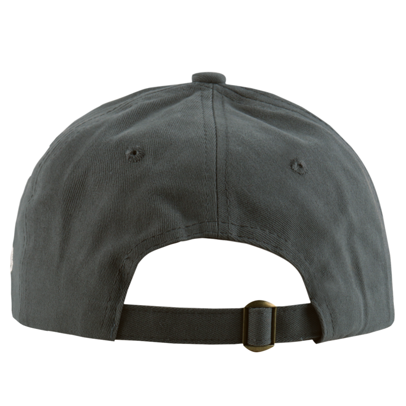 Gorra Gabardina Gris Mazatlán