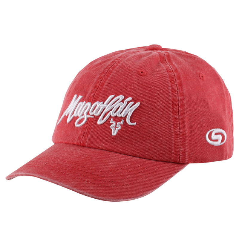 Gorra Gabardina Roja Mazatlán