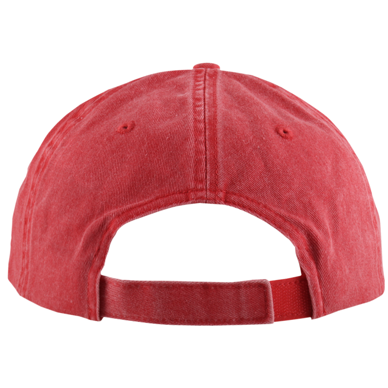 Gorra Gabardina Roja Mazatlán