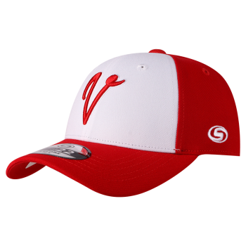 Gorra Venados MR22 Rojo/Bco 26-27