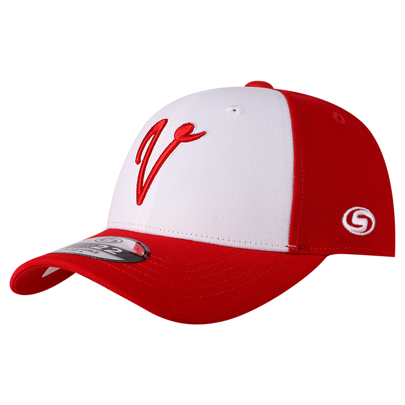 Gorra Venados MR22 Rojo/Bco 26-27