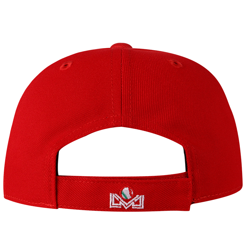 Gorra Venados MR22 Rojo/Bco 26-27