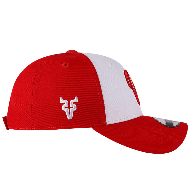 Gorra Venados MR22 Rojo/Bco 26-27