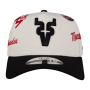 Gorra MDV19 Beige/Ngo Venados Logos