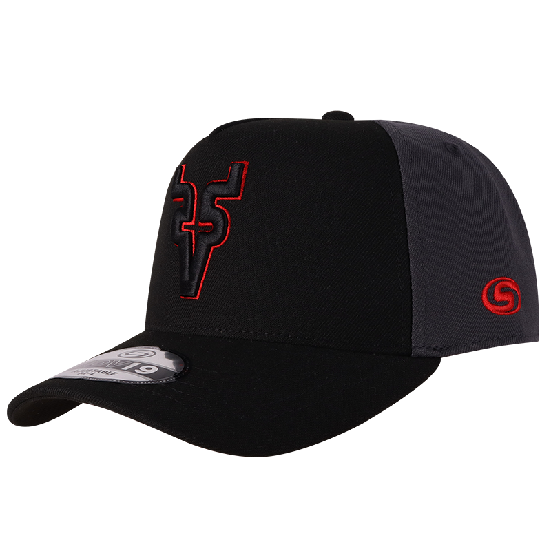 Gorra Venados MDV19 Gris/Ngo 26-27