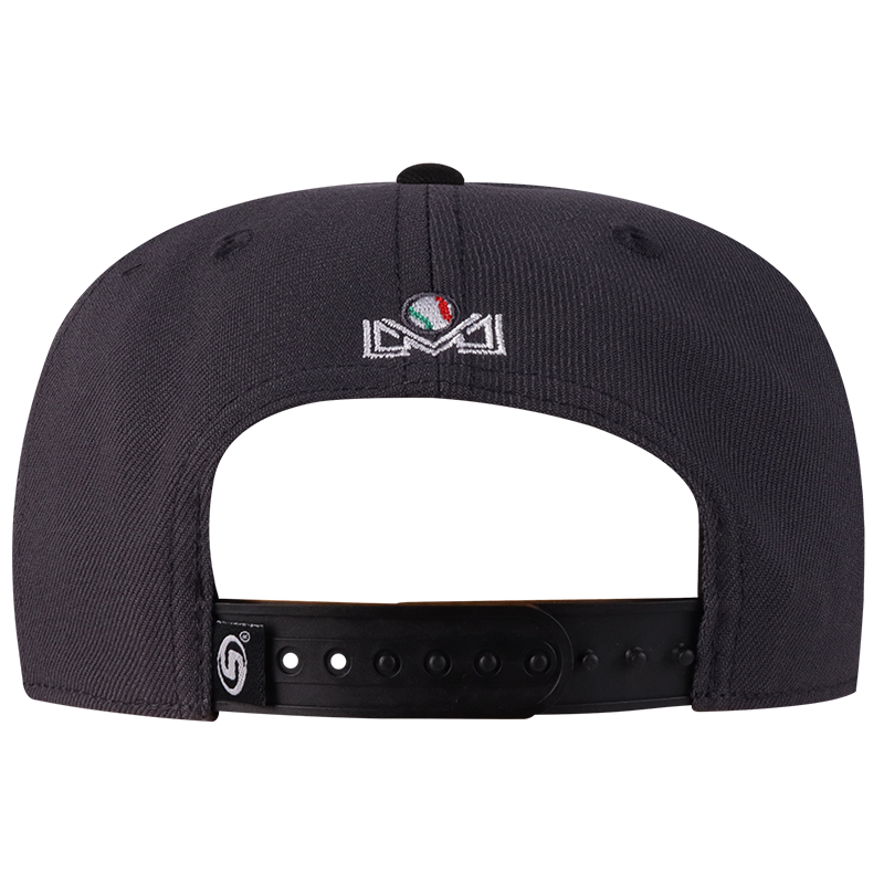 Gorra Venados MDV19 Gris/Ngo 26-27
