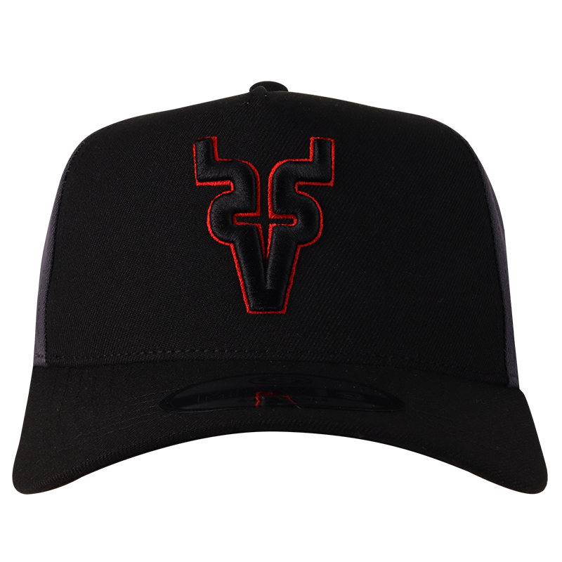 Gorra Venados MDV19 Gris/Ngo 26-27