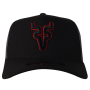 Gorra Venados MDV19 Gris/Ngo 26-27