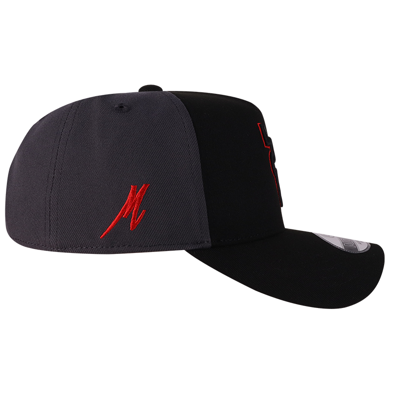 Gorra Venados MDV19 Gris/Ngo 26-27
