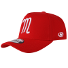 Gorra Venados MDV19 Rojo 26-27
