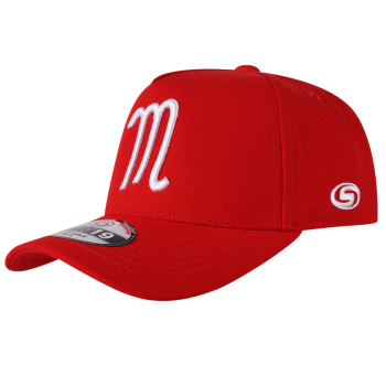 Gorra Venados MDV19 Rojo 26-27