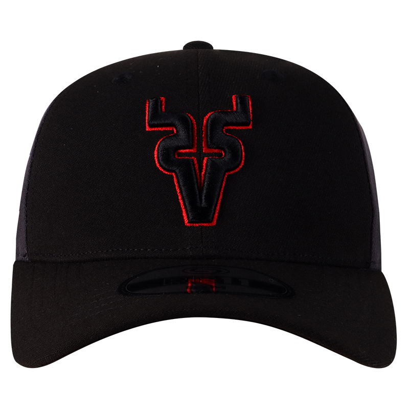 Gorra Venados RR11 Gris/Ngo 26-27