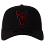 Gorra Venados RR11 Gris/Ngo 26-27