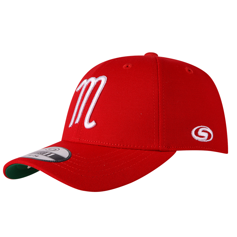 Gorra Venados RR11 Roja 26-27