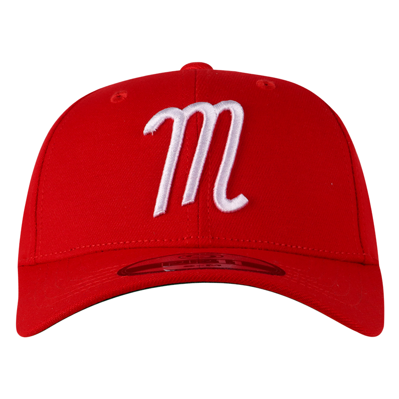 Gorra Venados RR11 Roja 26-27