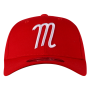 Gorra Venados MDV19 Rojo 26-27